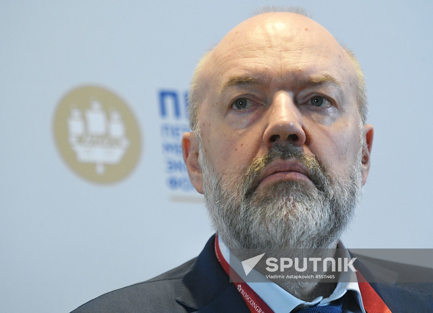 St. Petersburg International Economic Forum. Day two