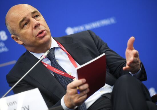 St. Petersburg International Economic Forum. Day two