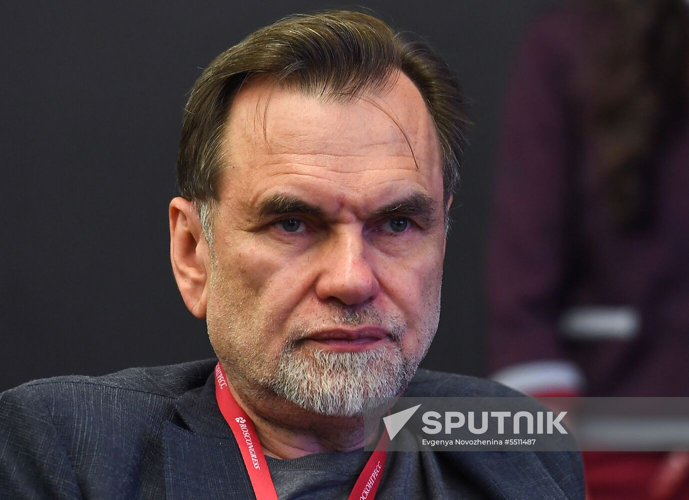 St. Petersburg International Economic Forum. Day two