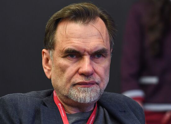 St. Petersburg International Economic Forum. Day two