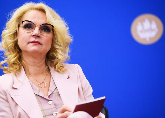 St. Petersburg International Economic Forum. Day two