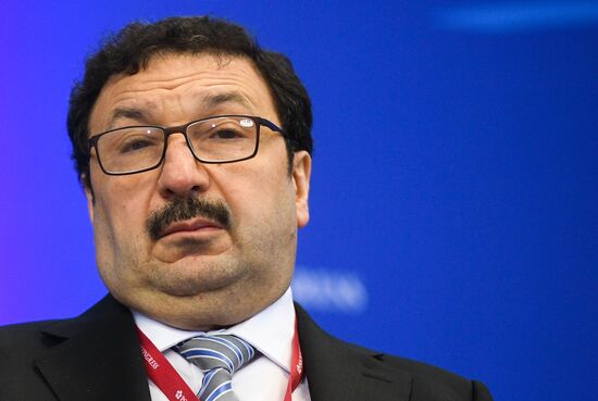 St. Petersburg International Economic Forum. Day two