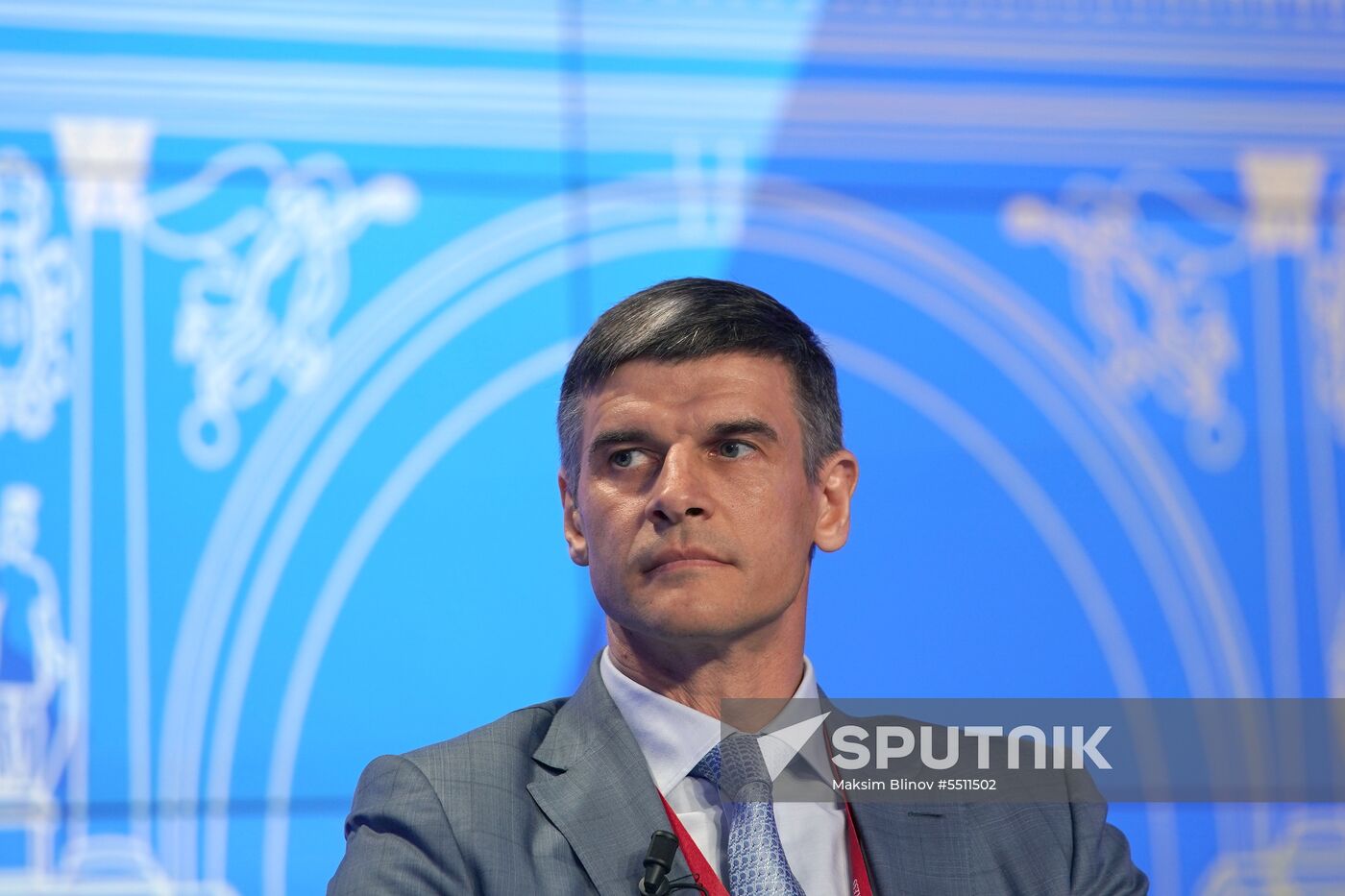 St. Petersburg International Economic Forum. Day two