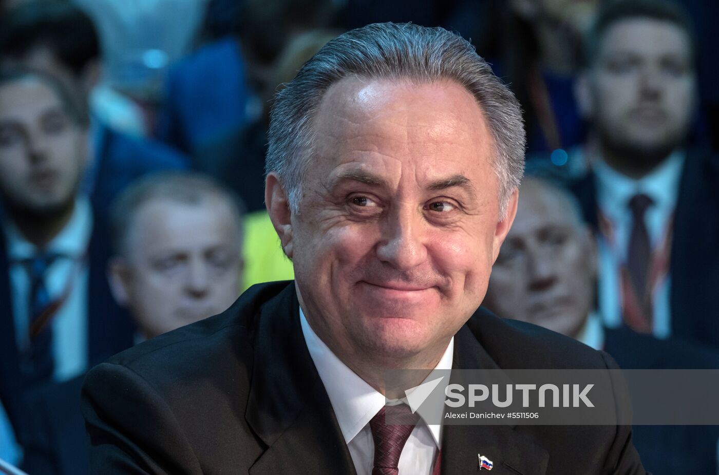 St. Petersburg International Economic Forum. Day two