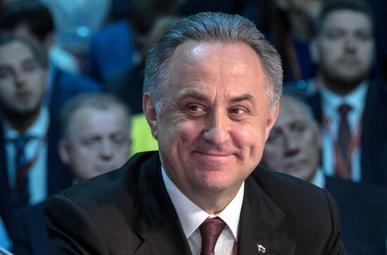 St. Petersburg International Economic Forum. Day two