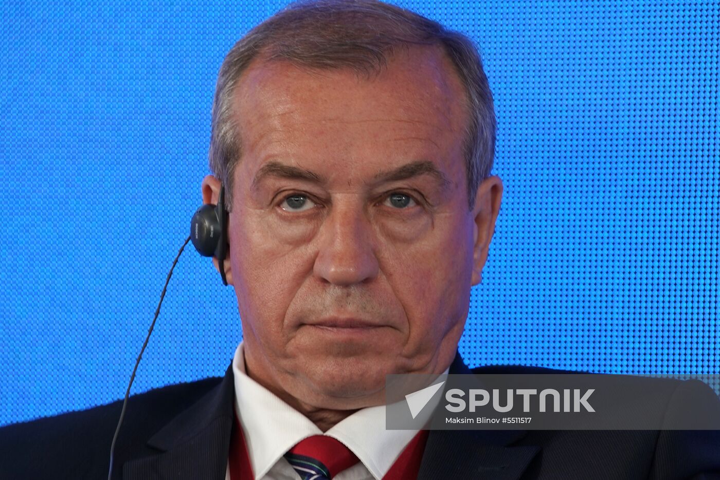 St. Petersburg International Economic Forum. Day two