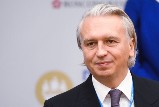 St. Petersburg International Economic Forum. Day two