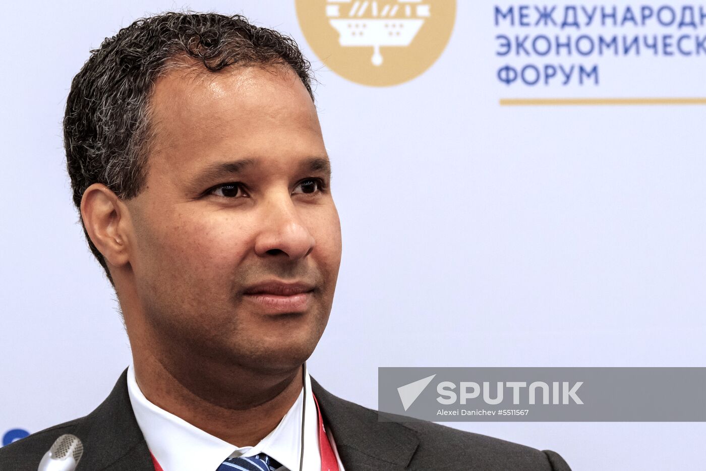 St. Petersburg International Economic Forum. Day two