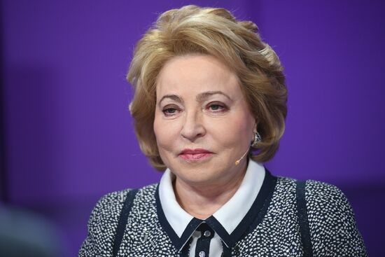 St. Petersburg International Economic Forum. Day two
