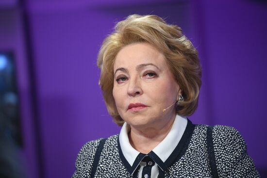 St. Petersburg International Economic Forum. Day two