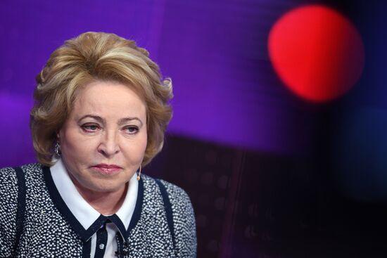 St. Petersburg International Economic Forum. Day two