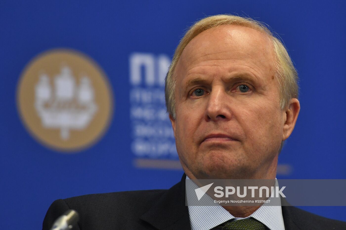 St. Petersburg International Economic Forum. Day two