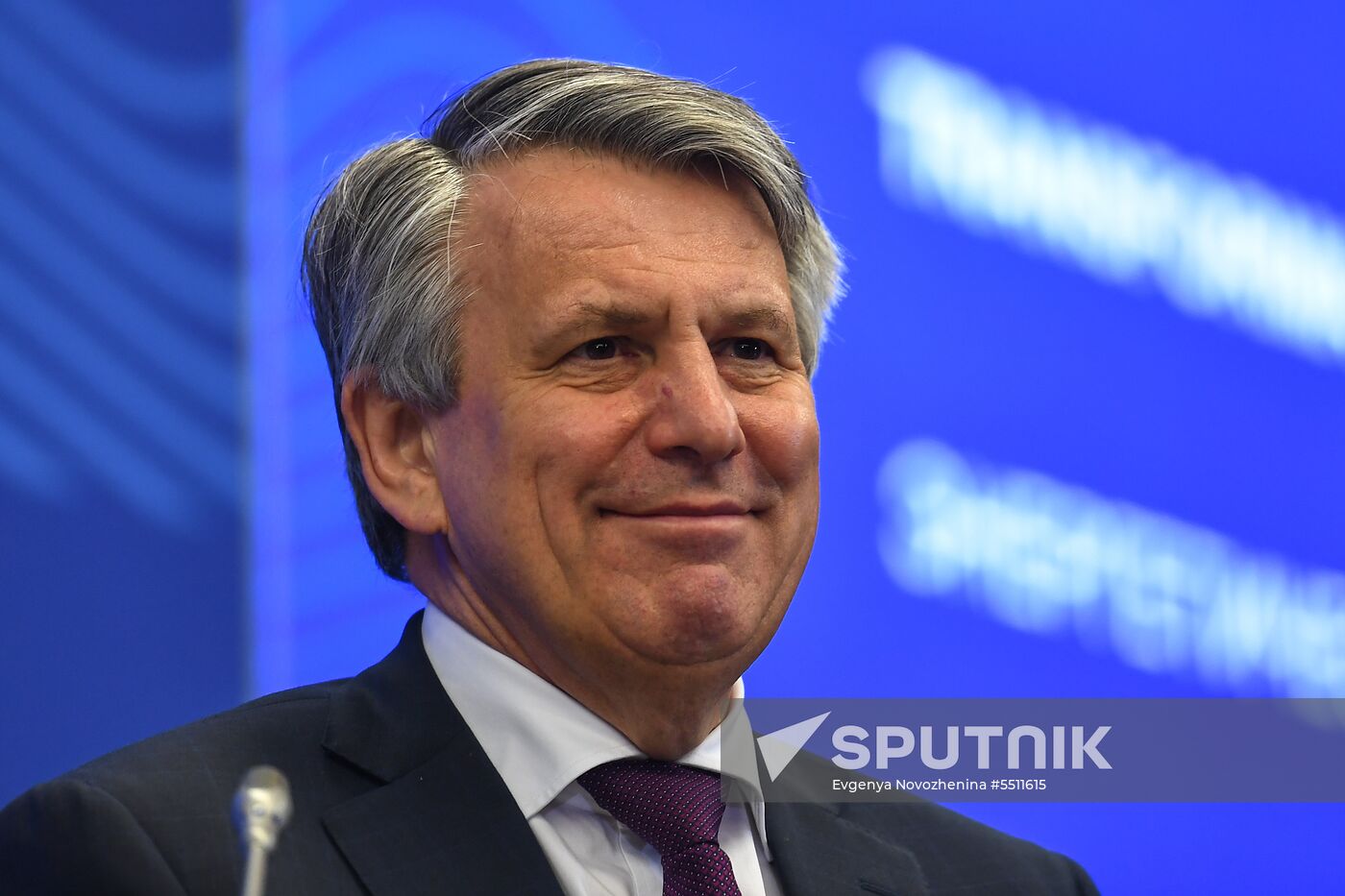 St. Petersburg International Economic Forum. Day two