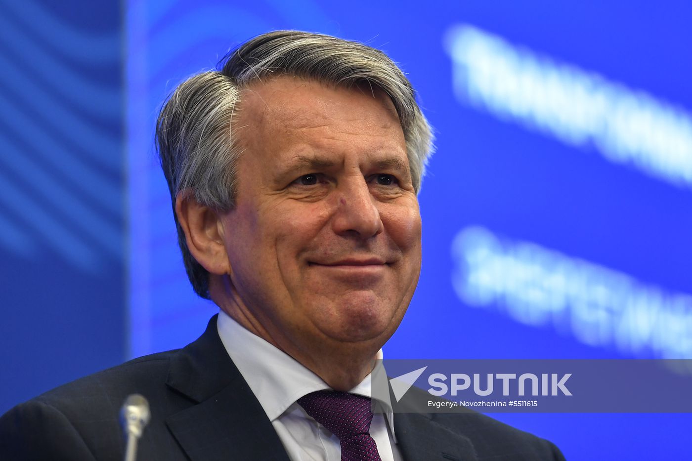 St. Petersburg International Economic Forum. Day two