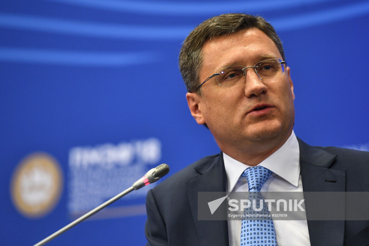 St. Petersburg International Economic Forum. Day two