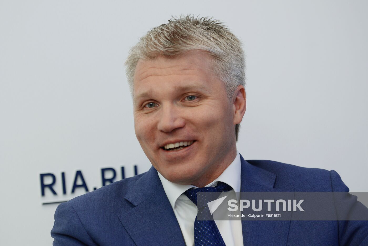 St. Petersburg International Economic Forum. Day two