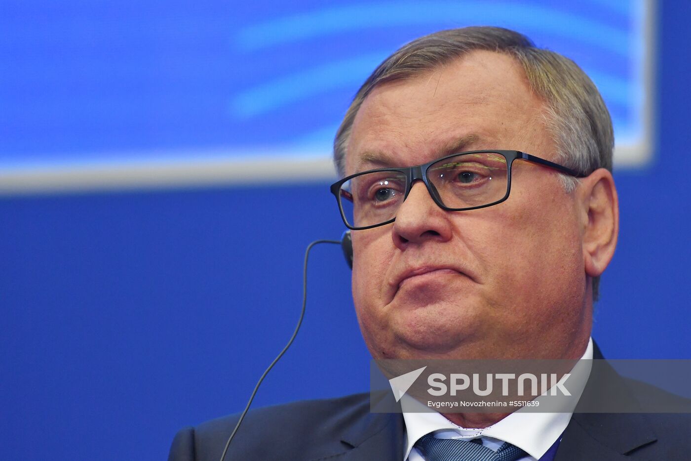 St. Petersburg International Economic Forum. Day two