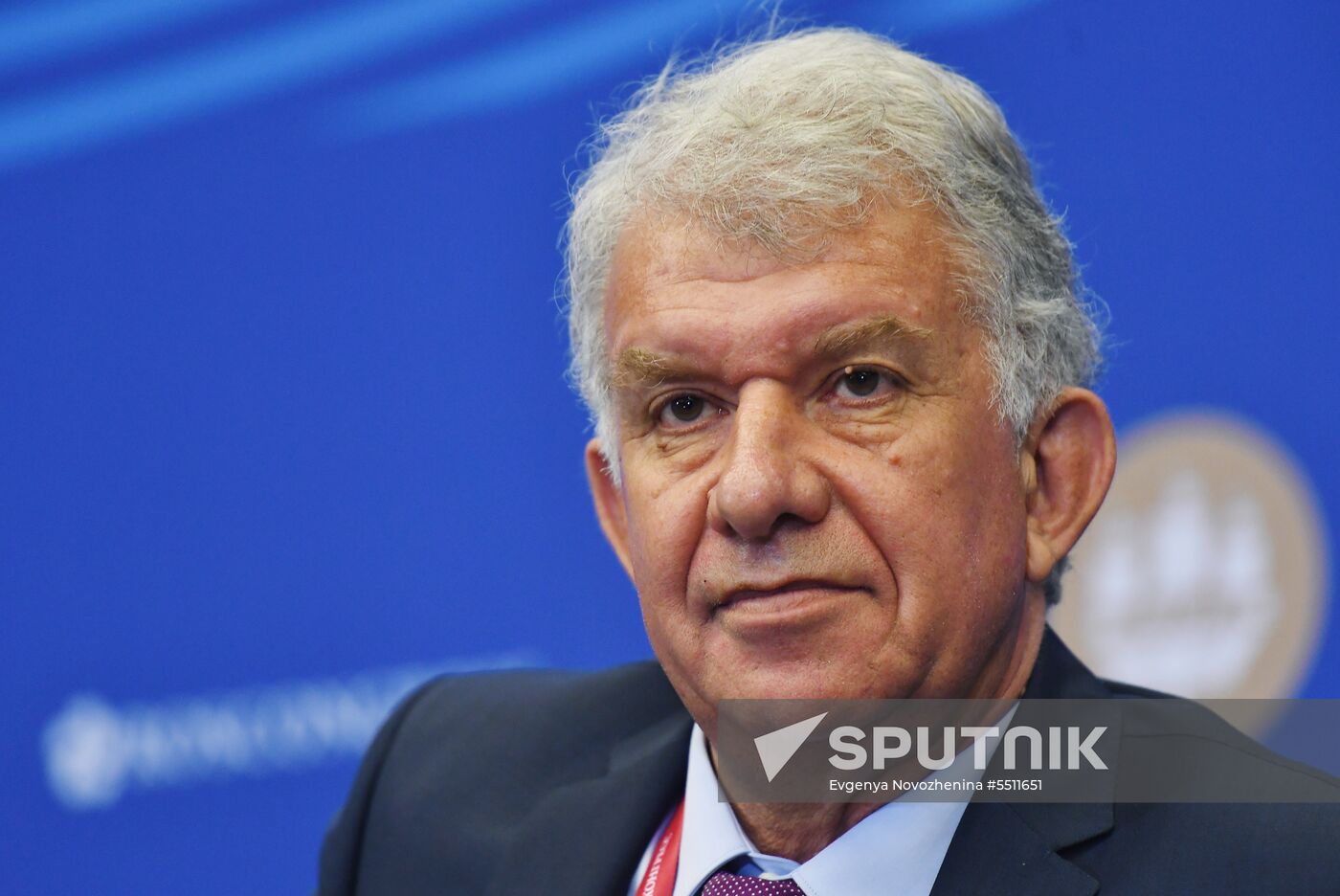 St. Petersburg International Economic Forum. Day two