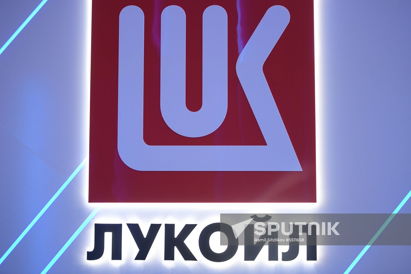 St. Petersburg International Economic Forum. Day two