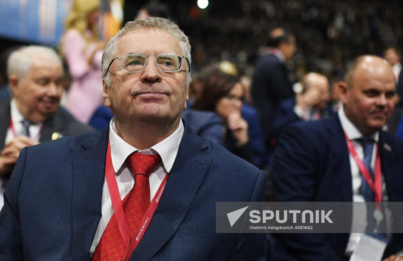 St. Petersburg International Economic Forum. Day two