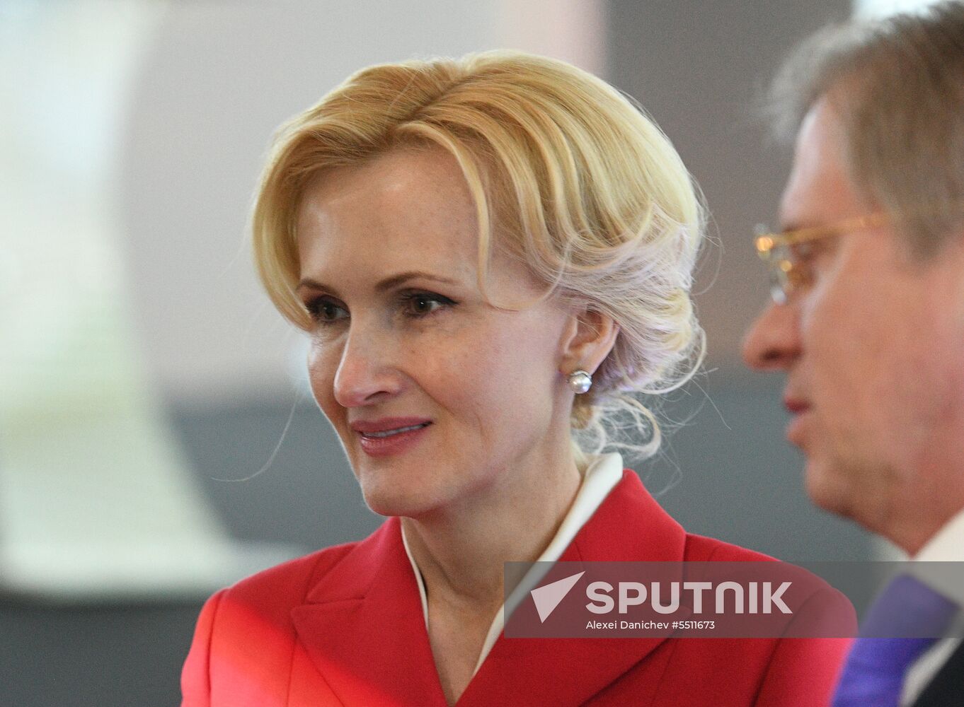 St. Petersburg International Economic Forum. Day two