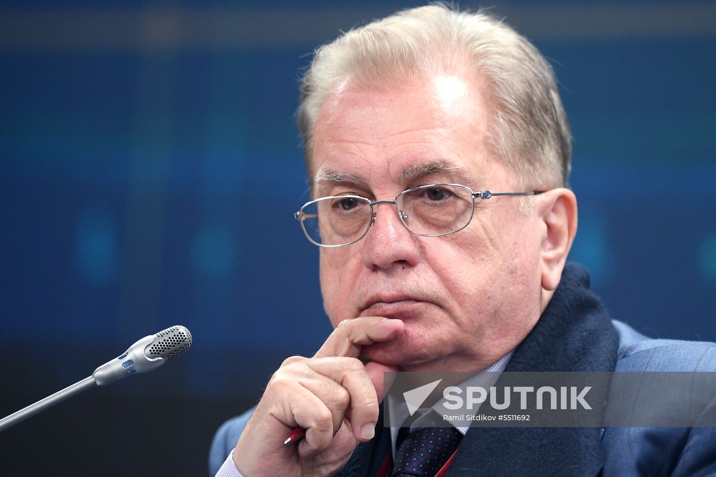 St. Petersburg International Economic Forum. Day two
