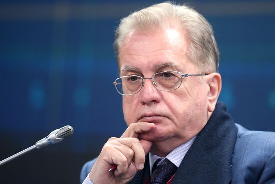 St. Petersburg International Economic Forum. Day two