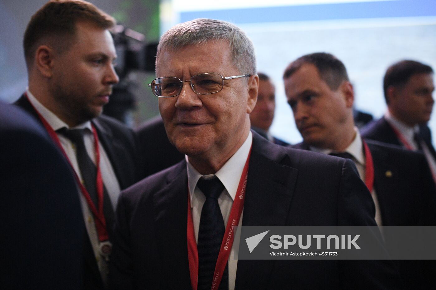 St. Petersburg International Economic Forum. Day two