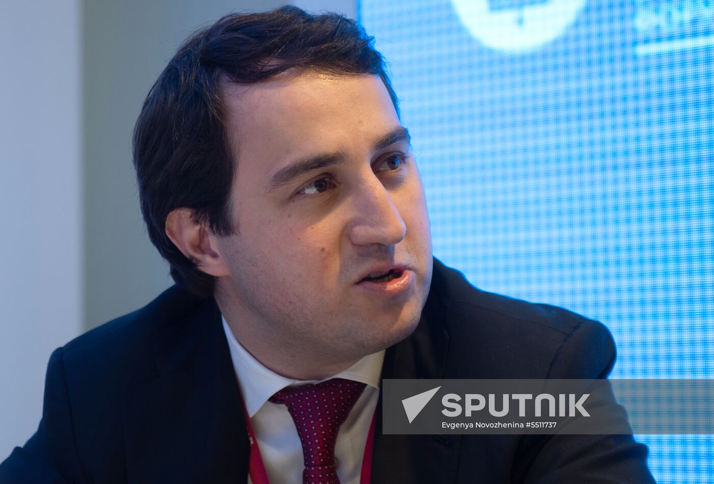 St. Petersburg International Economic Forum. Day two