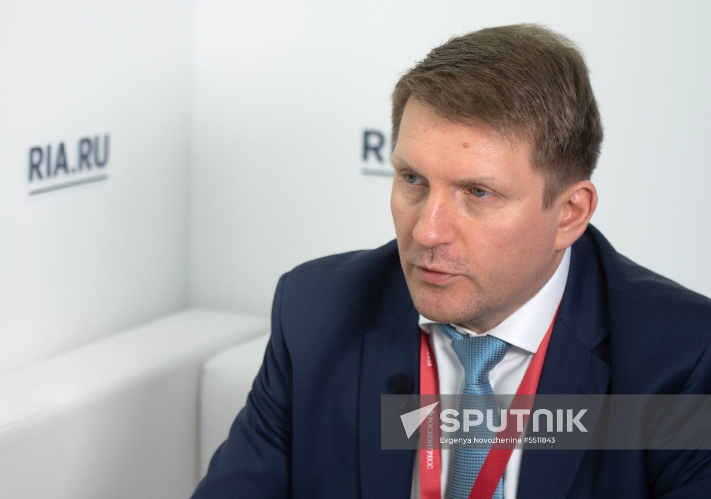 St. Petersburg International Economic Forum. Day two