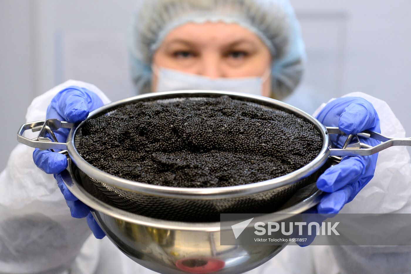 Belorussian caviar