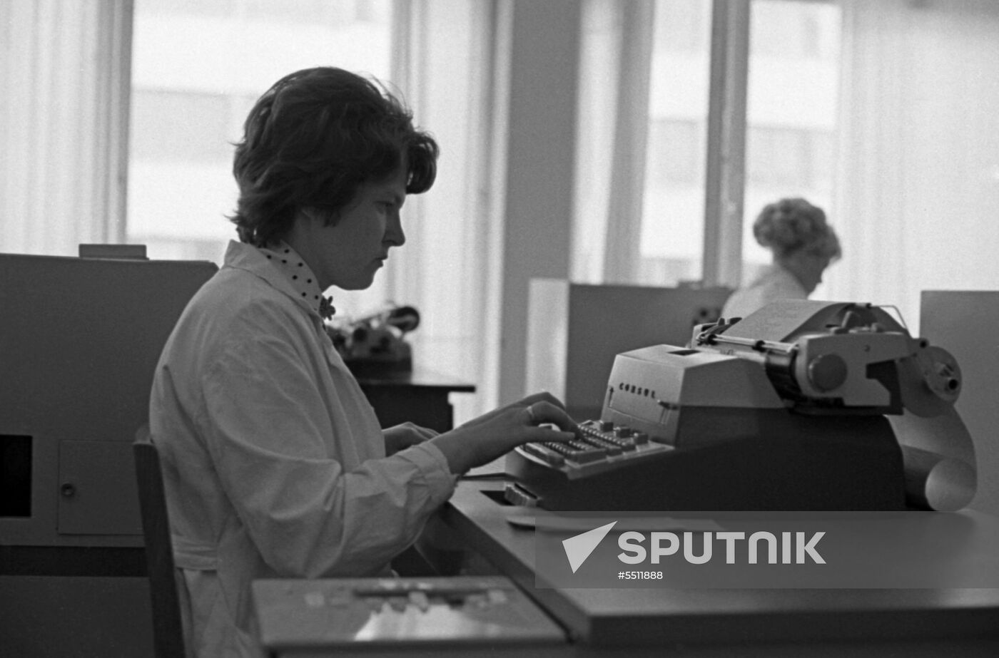 Glushkov Institute of Cybernetics of National Academy of Science of USSR