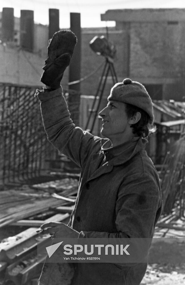 Riga HEPS construction