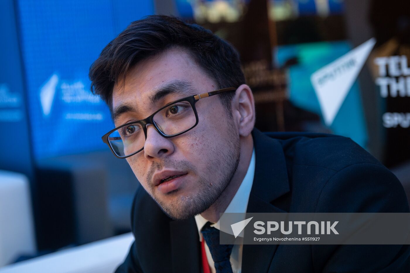 St. Petersburg International Economic Forum. Day two