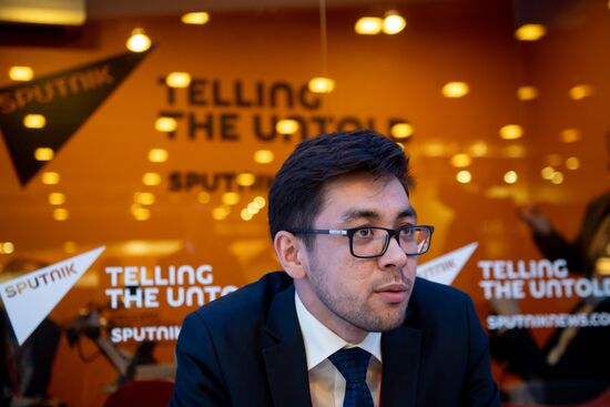 St. Petersburg International Economic Forum. Day two