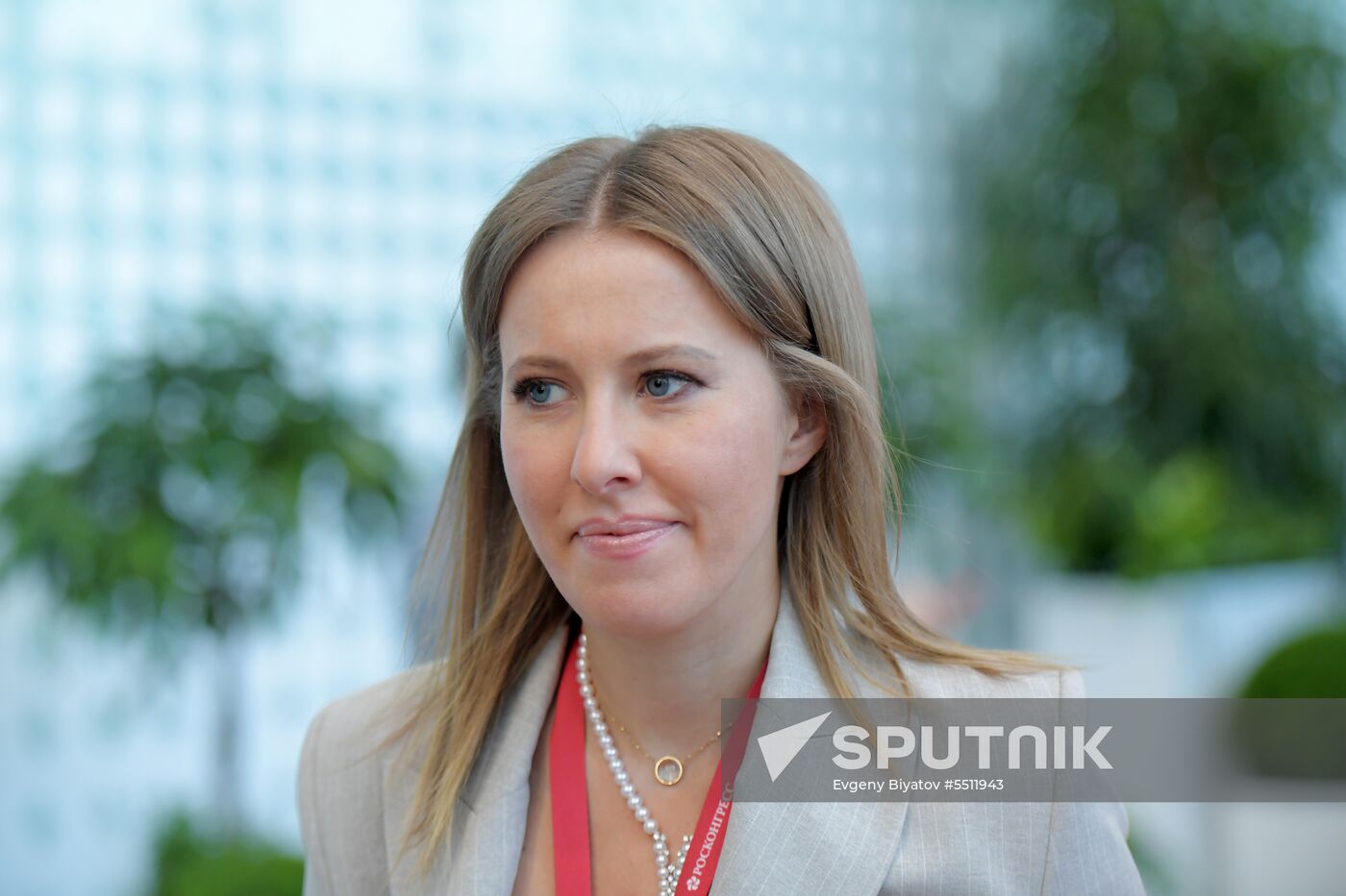 St. Petersburg International Economic Forum. Day two