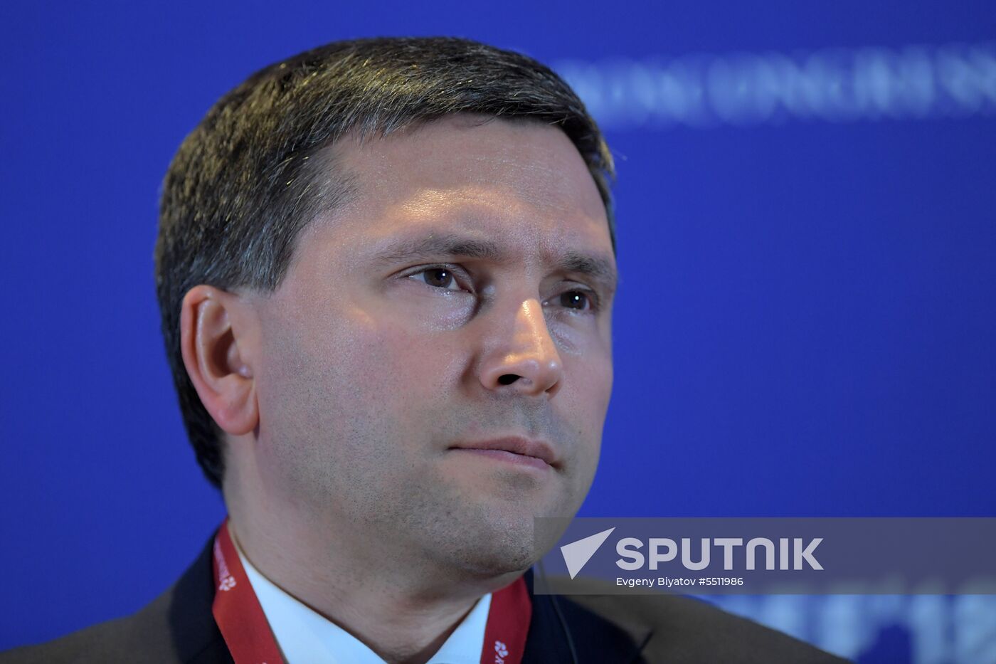 St. Petersburg International Economic Forum. Day two