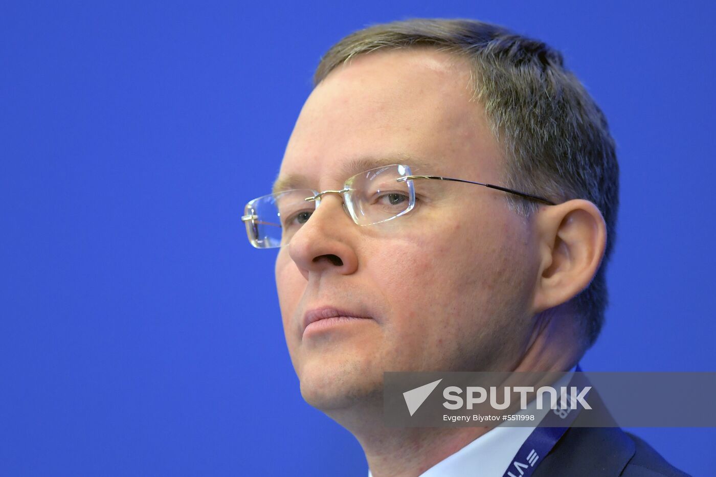 St. Petersburg International Economic Forum. Day two
