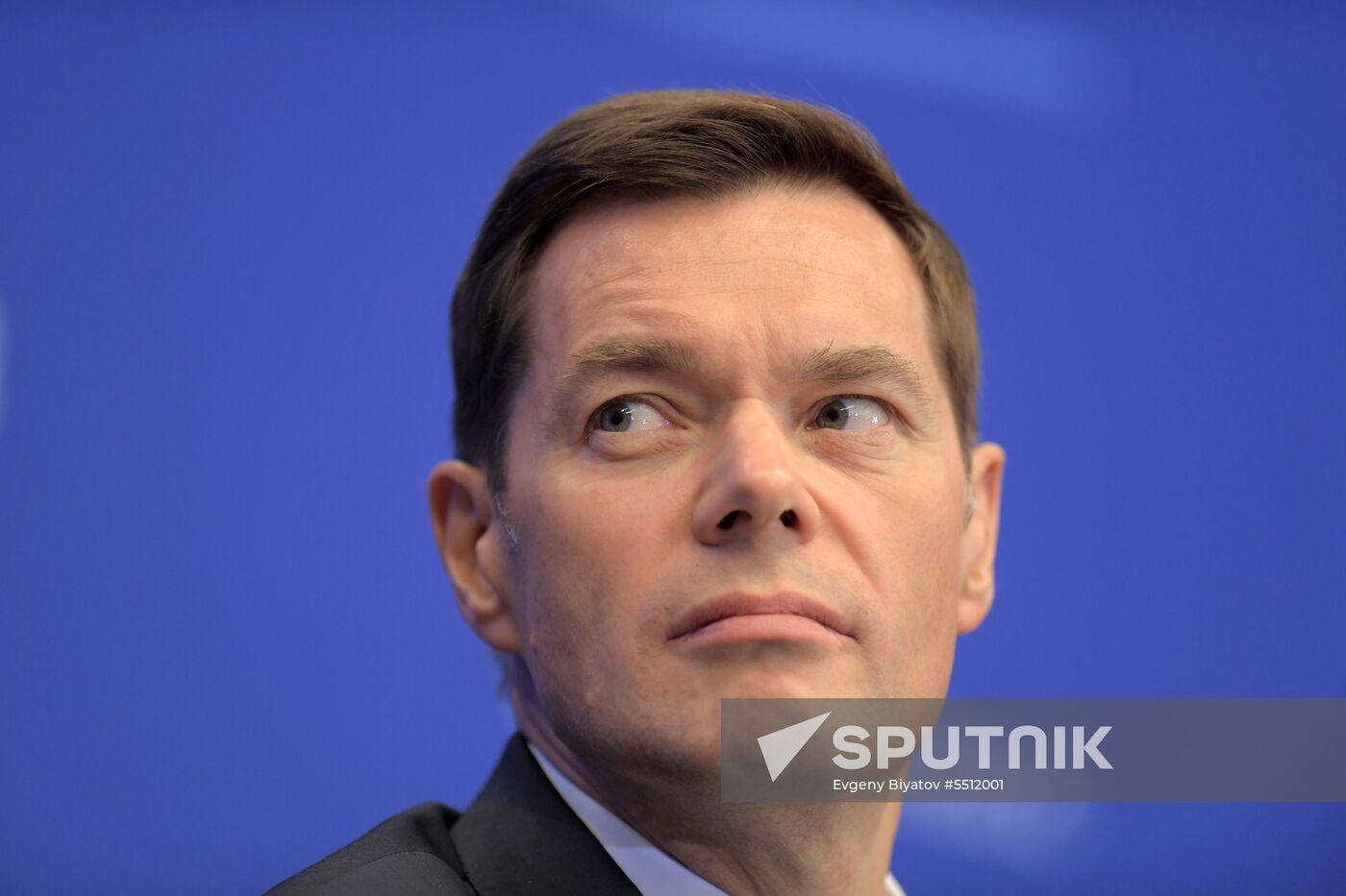 St. Petersburg International Economic Forum. Day two