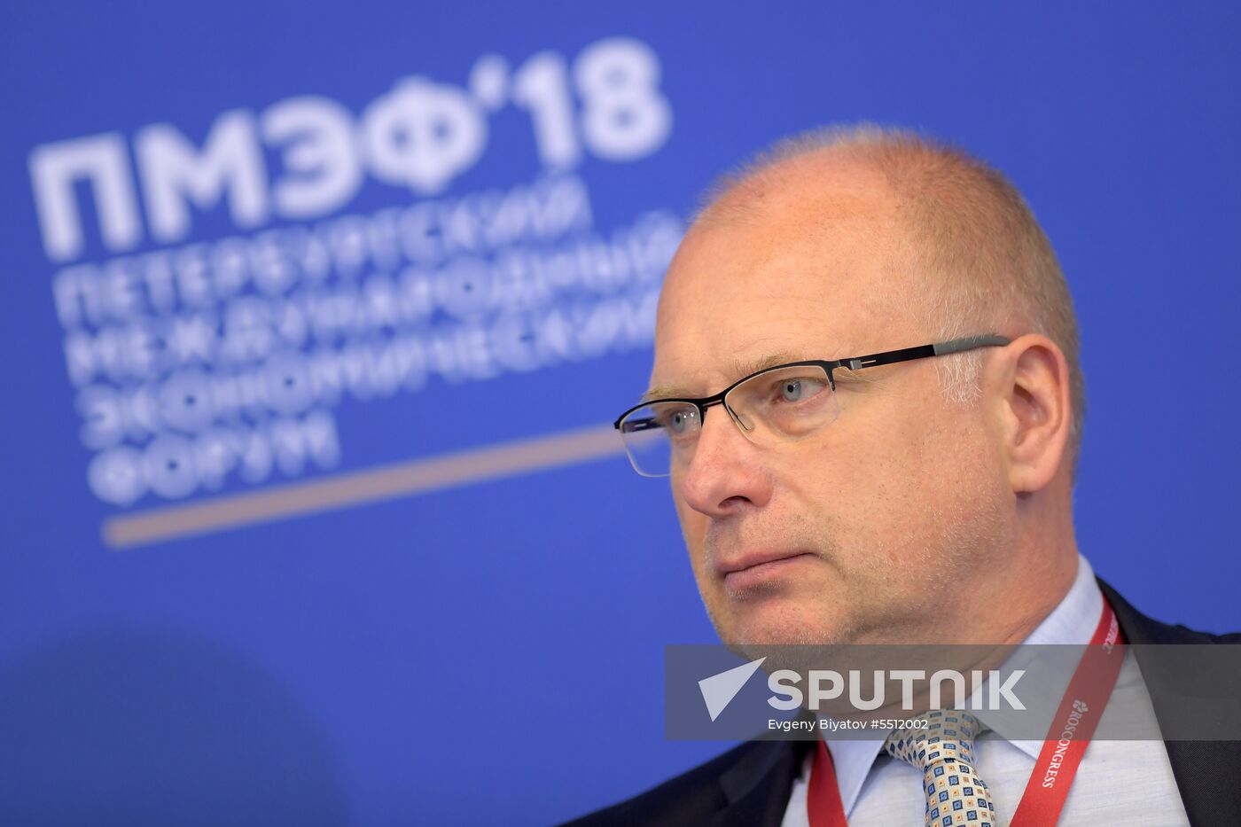 St. Petersburg International Economic Forum. Day two