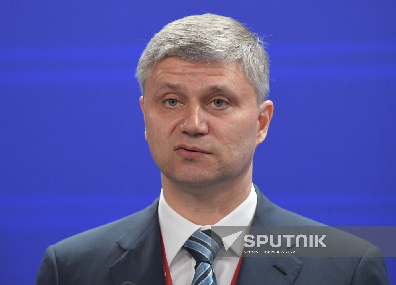 St. Petersburg International Economic Forum. Day two