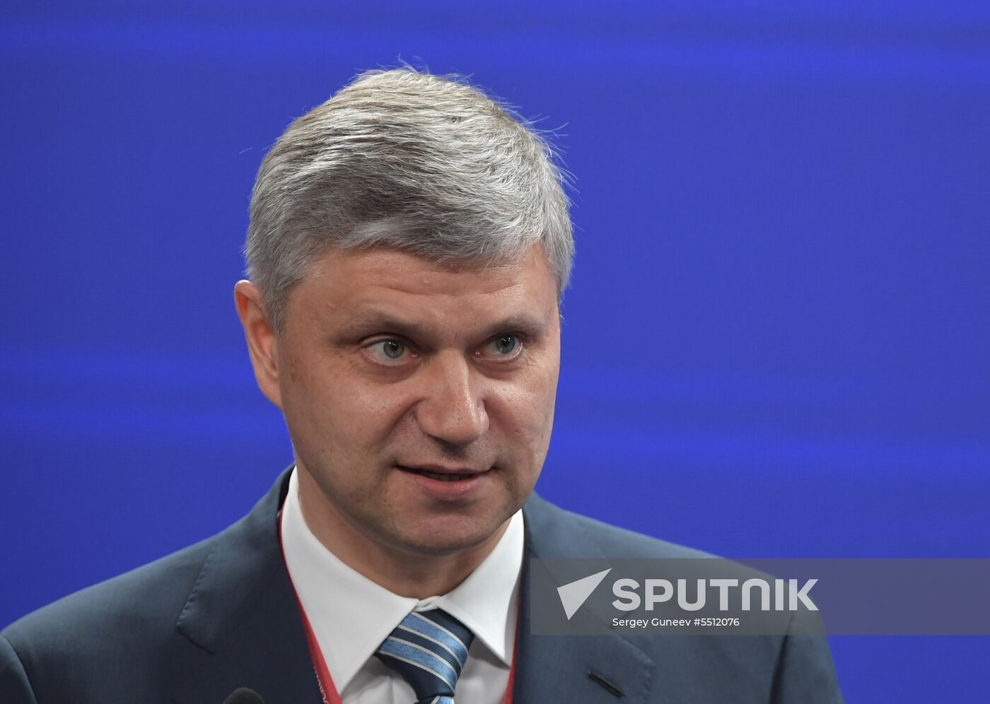 St. Petersburg International Economic Forum. Day two