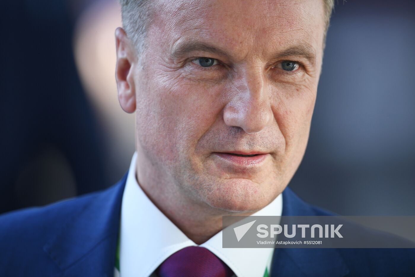 St. Petersburg International Economic Forum. Day two