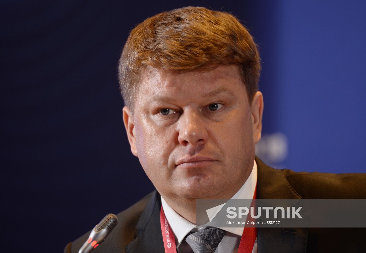 St. Petersburg International Economic Forum. Day two