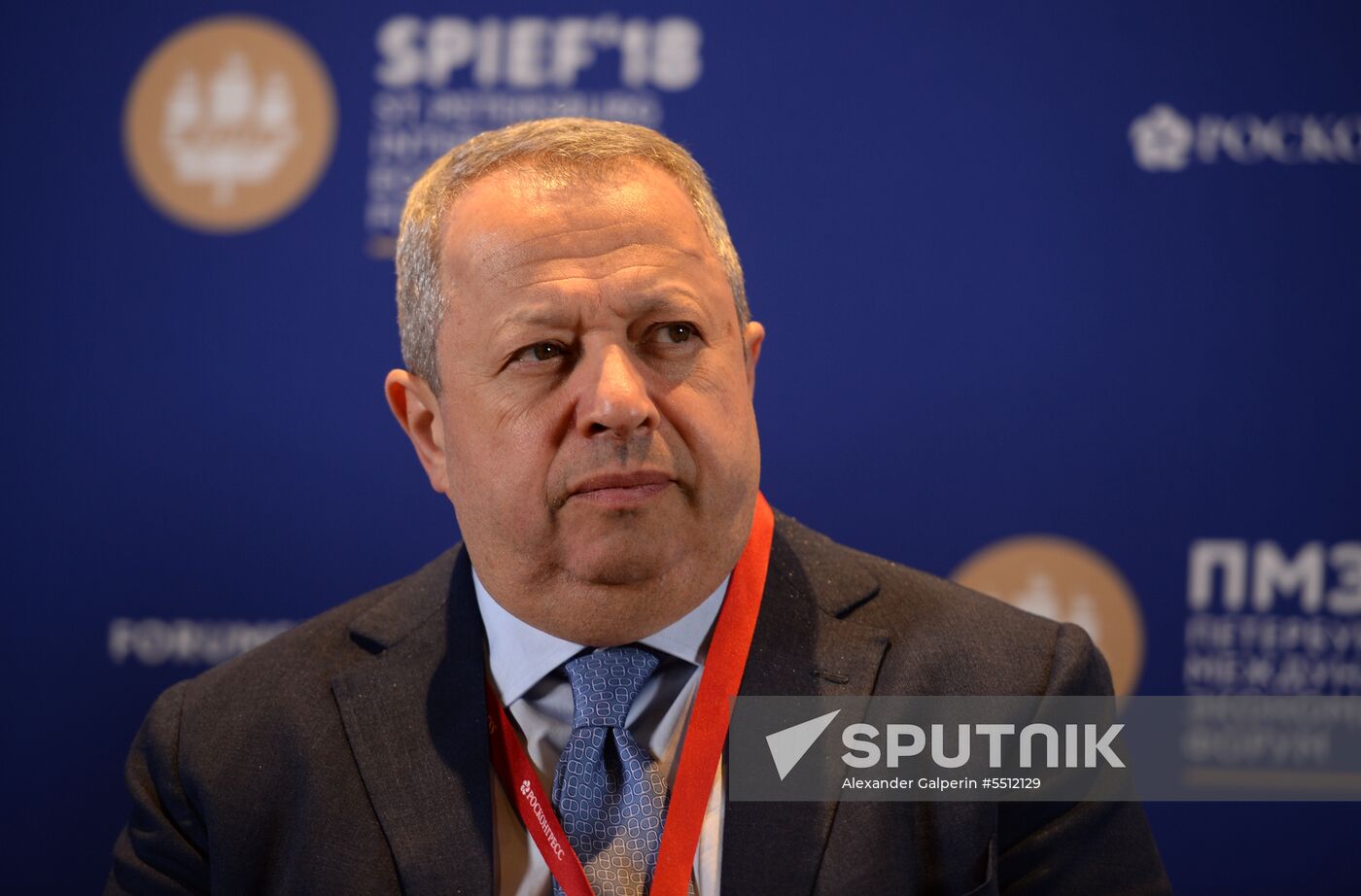 St. Petersburg International Economic Forum. Day two