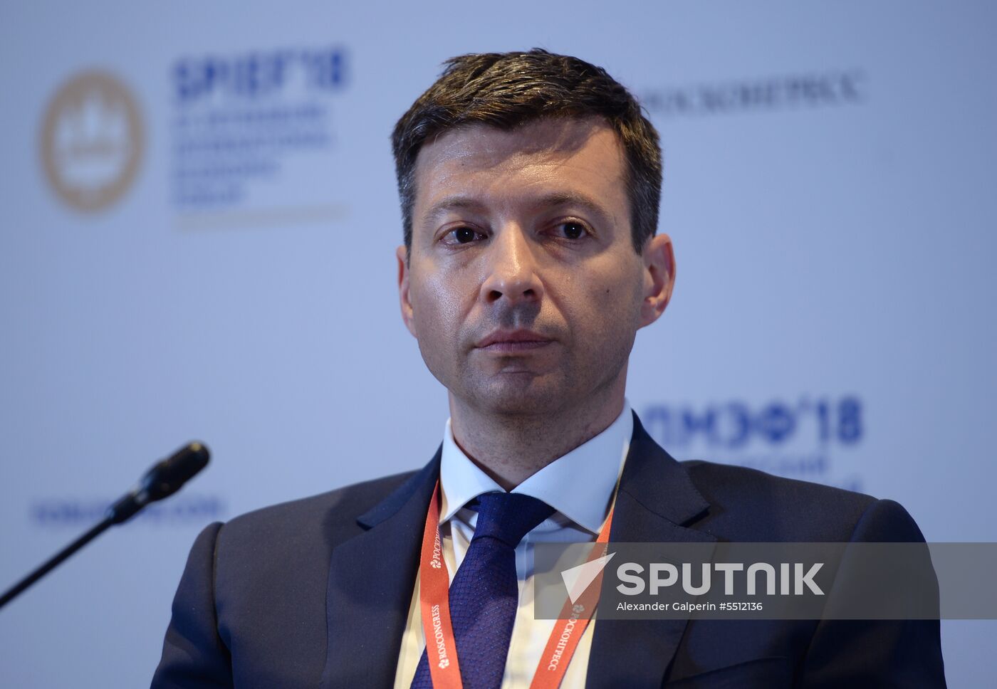 St. Petersburg International Economic Forum. Day two