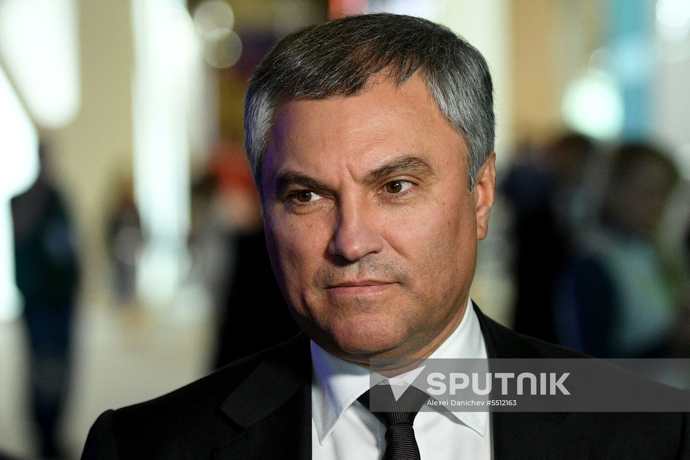 St. Petersburg International Economic Forum. Day two