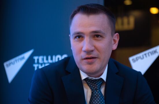 St. Petersburg International Economic Forum. Day two