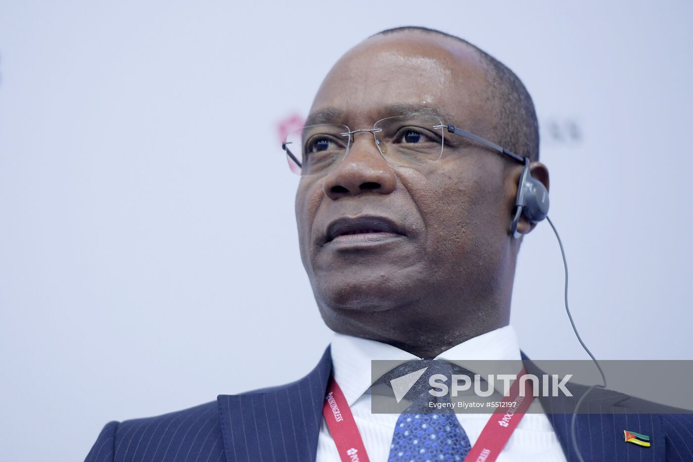 St. Petersburg International Economic Forum. Day two