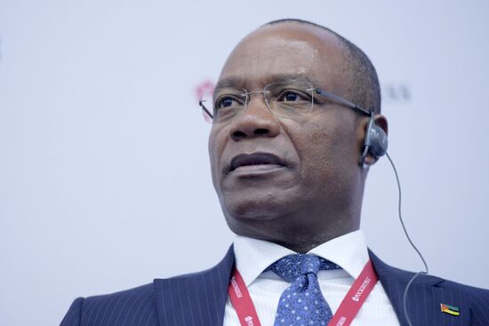 St. Petersburg International Economic Forum. Day two